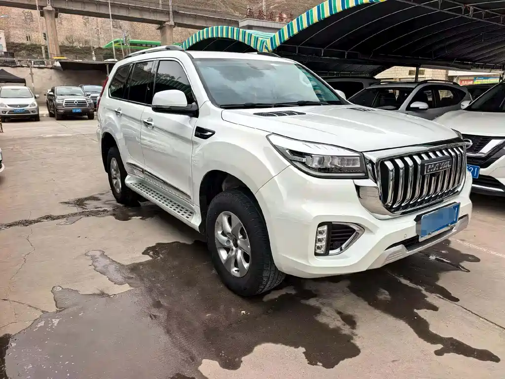 Haval H9 2.0 T Gasoline 4 WD All-round 5-seat