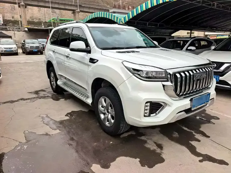 Haval H9 2.0 T Gasoline 4 WD All-round 5-seat