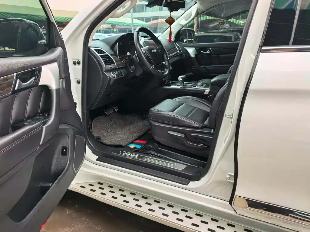 Haval H9 2.0 T Gasoline 4 WD All-round 5-seat