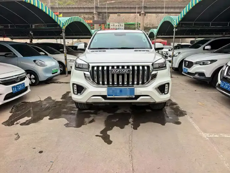 Haval H9 2.0 T Gasoline 4 WD All-round 5-seat