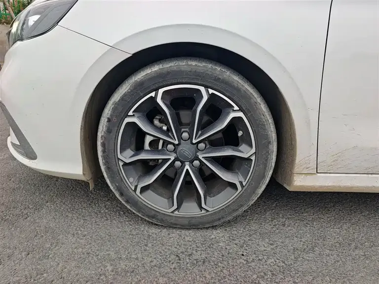 Geely Binrui 1.4 T CVT Asian Games