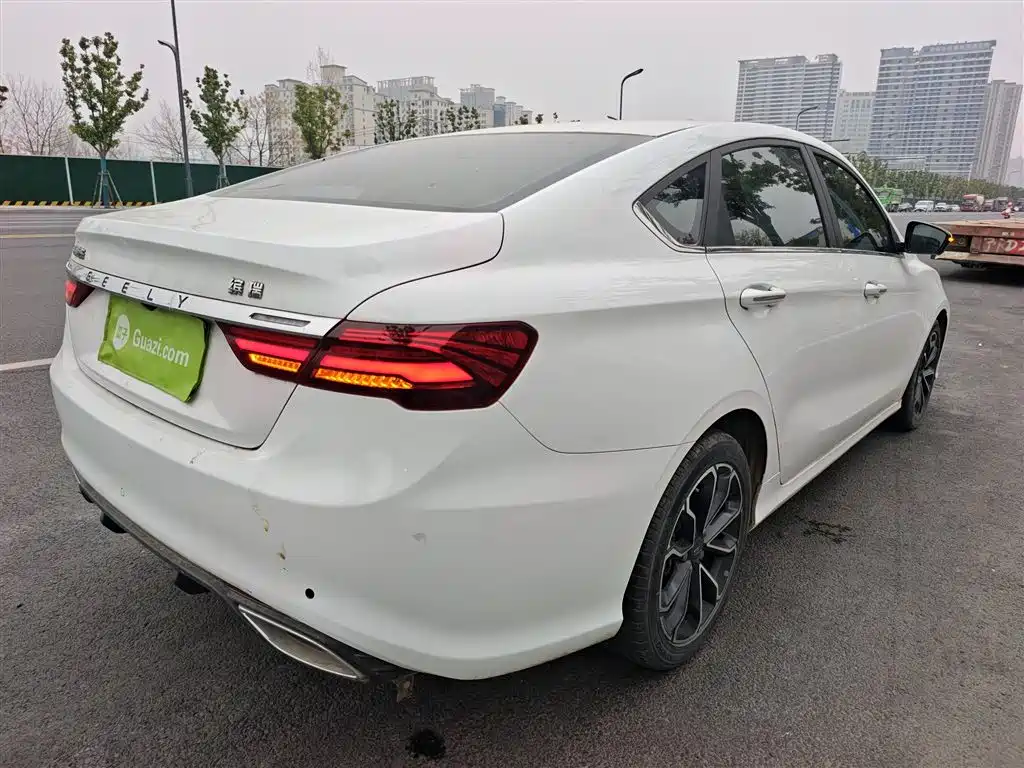 Binrui 1.4 T CVT Asian Games