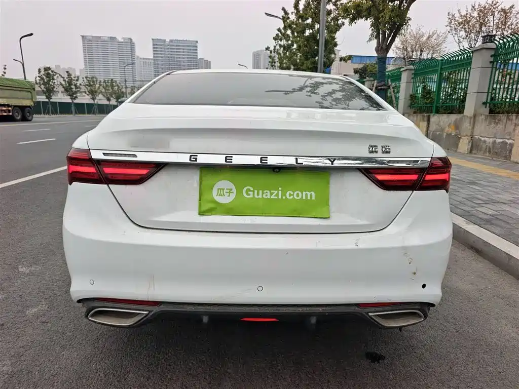 Binrui 1.4 T CVT Asian Games