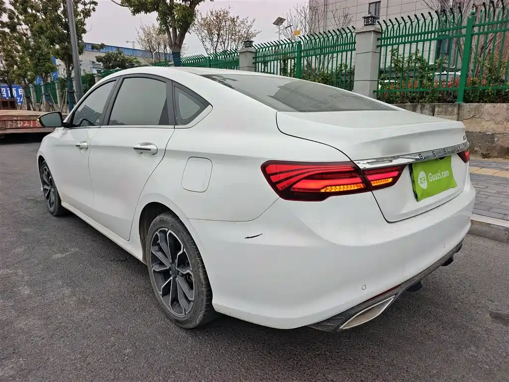 Binrui 1.4 T CVT Asian Games