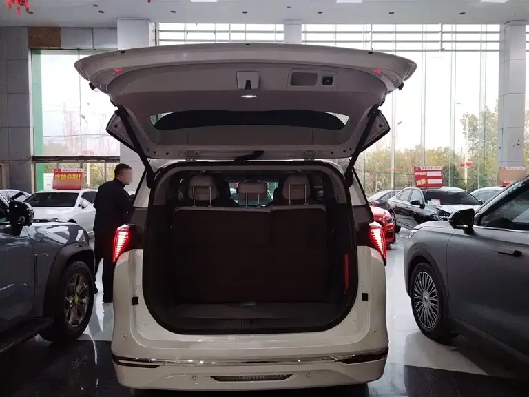 Buick GL8 LaCrosse Smart Enjoyment