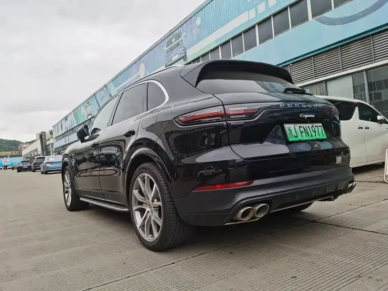 Porsche Cayenne NEV Cayenne E-Hybrid 2.0 T