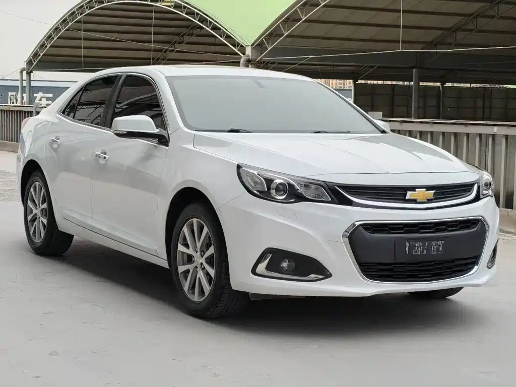 Malibu 530 T Auto Luxury