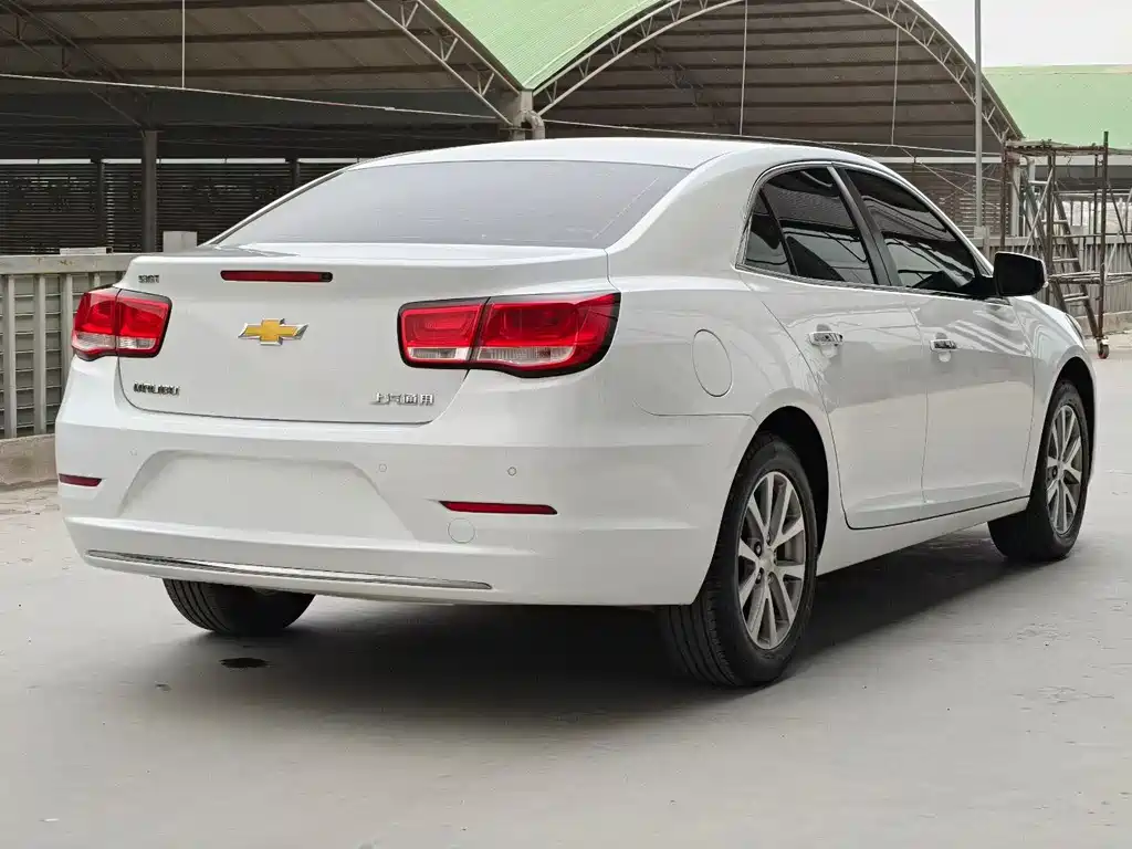 Malibu 530 T Auto Luxury