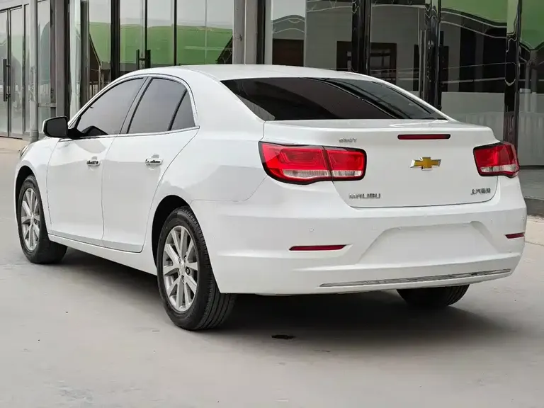 Chevrolet Malibu 530 T Auto Luxury