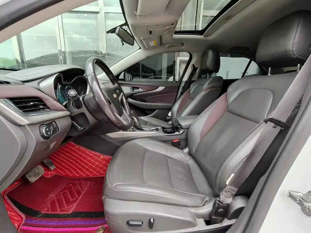 Malibu 530 T Auto Luxury