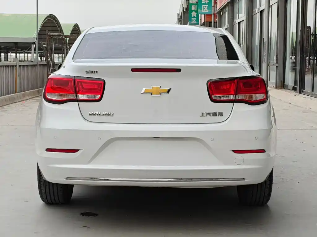 Malibu 530 T Auto Luxury