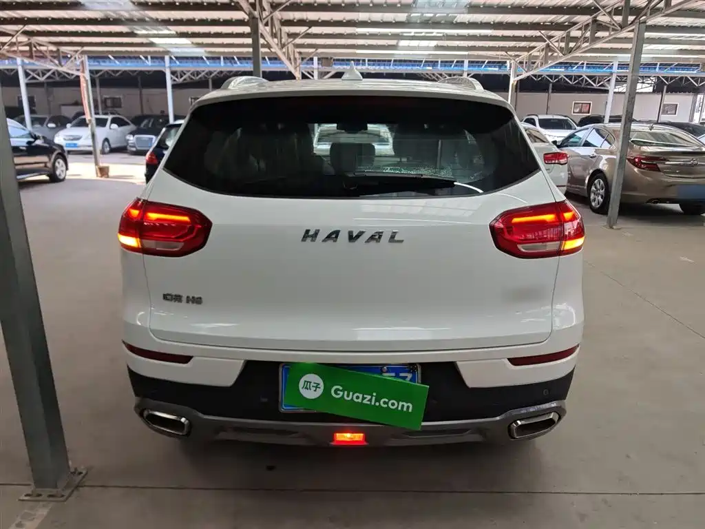 Haval H6 1.5 GDIT Auto Platinum Champion