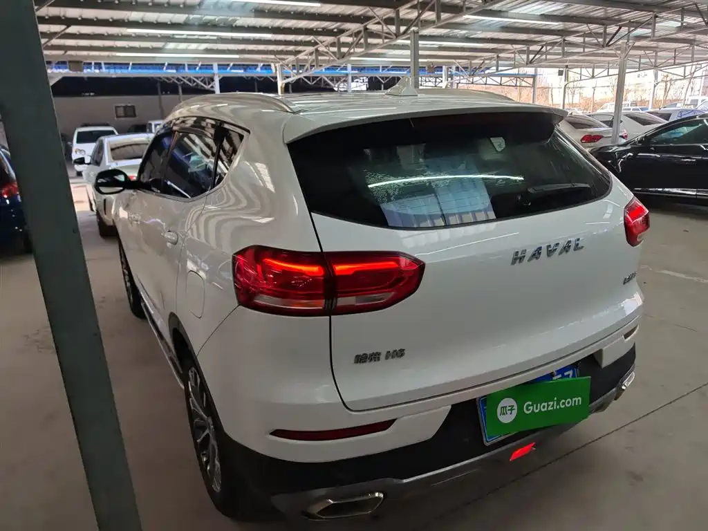 Haval H6 1.5 GDIT Auto Platinum Champion