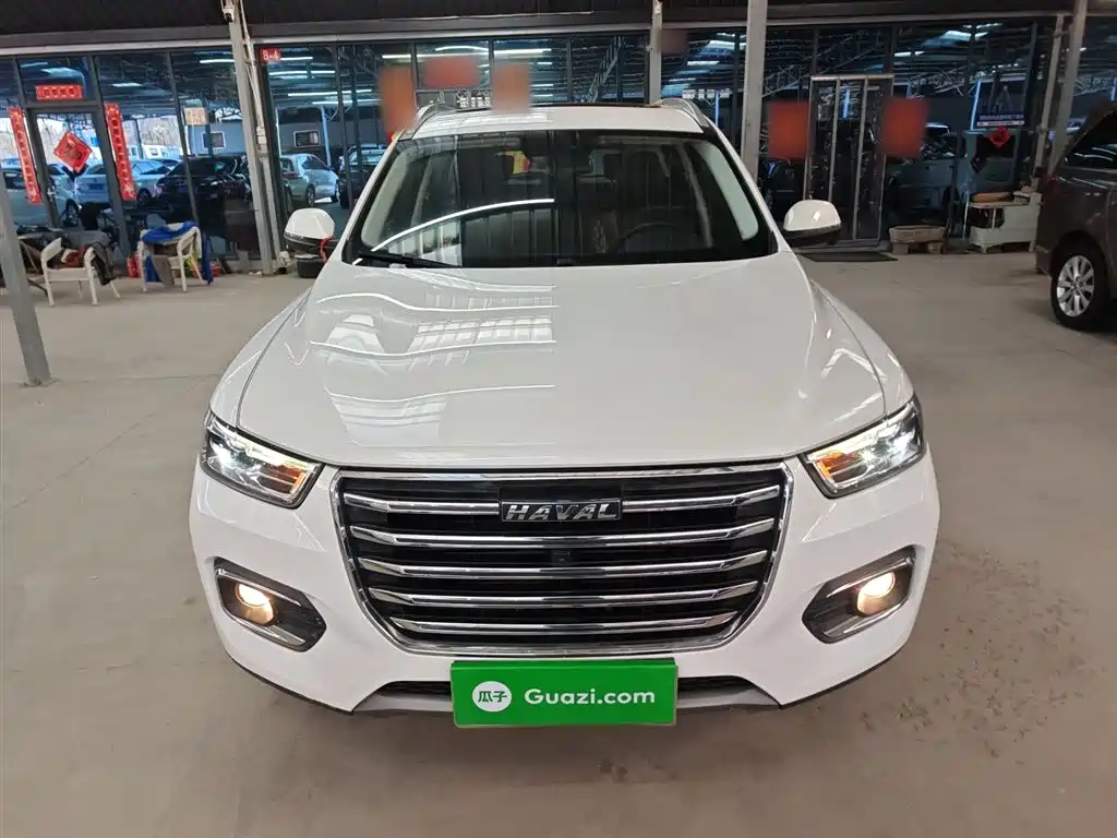 Haval H6 1.5 GDIT Auto Platinum Champion
