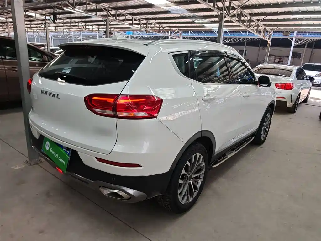 Haval H6 1.5 GDIT Auto Platinum Champion