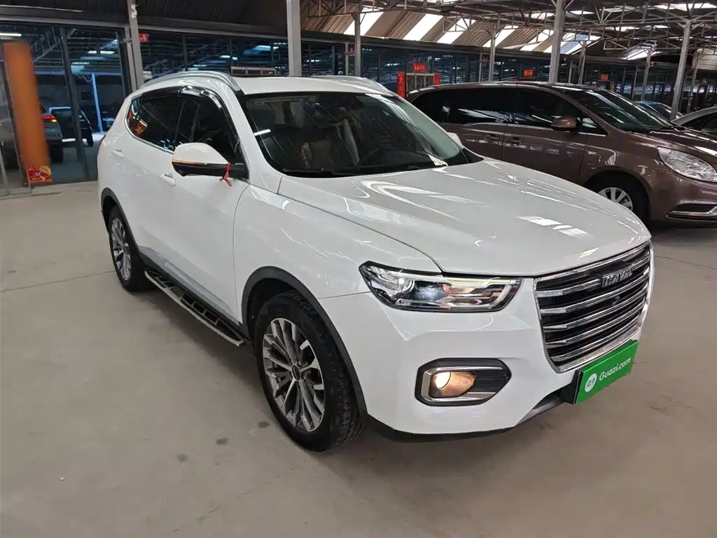 Haval H6 1.5 GDIT Auto Platinum Champion