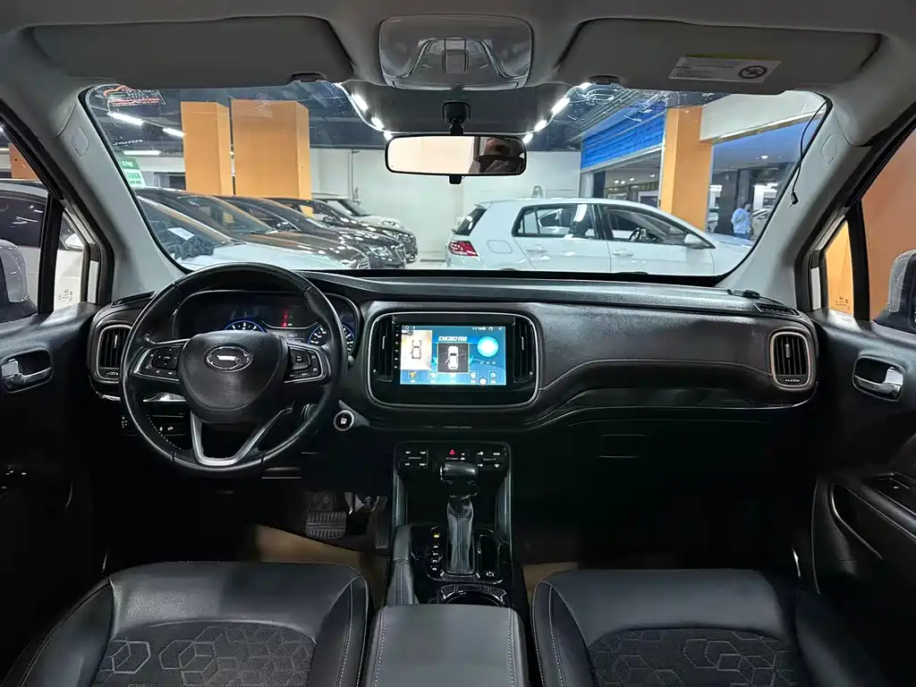 GAC Trumpchi GS3 235 T Auto Elite