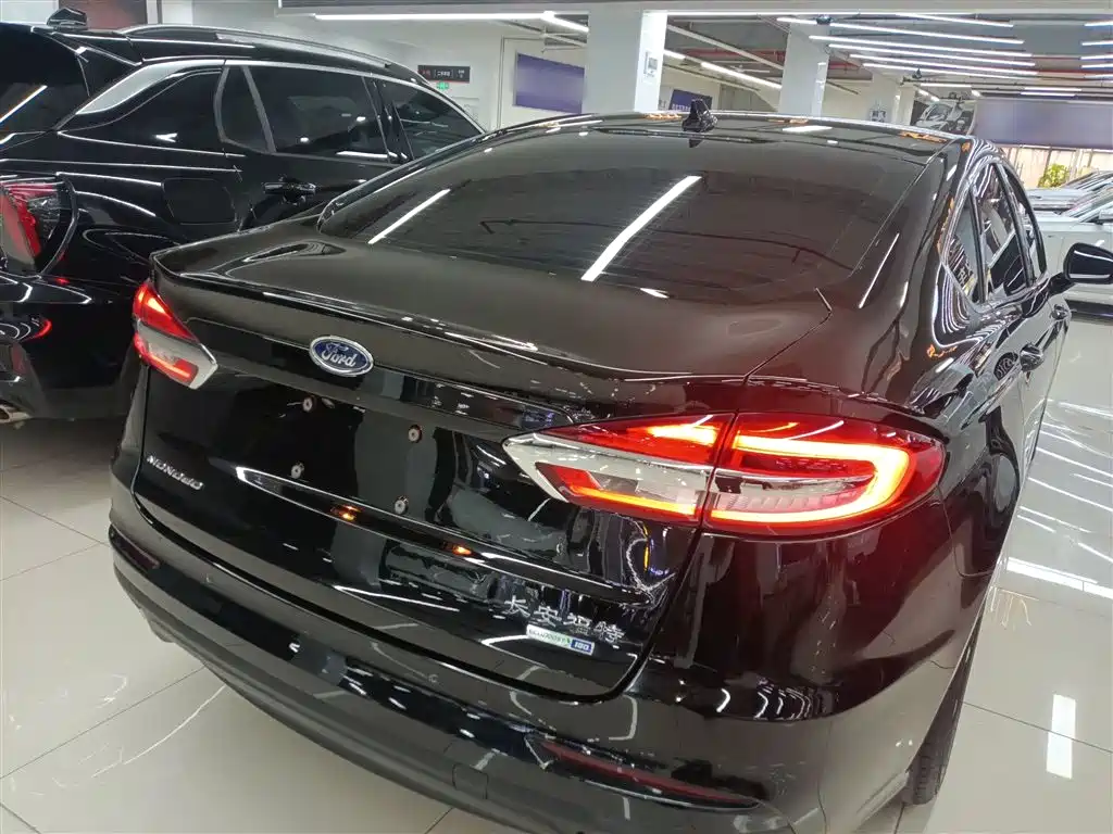 Mondeo EcoBoost 180 Fashion