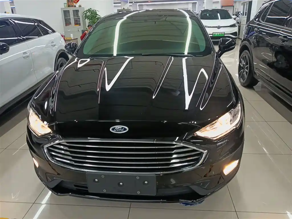 Mondeo EcoBoost 180 Fashion