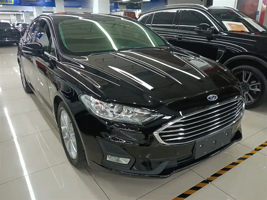 Mondeo EcoBoost 180 Fashion