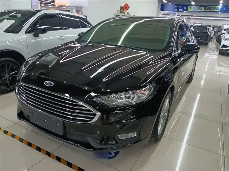 Ford Mondeo EcoBoost 180 Fashion