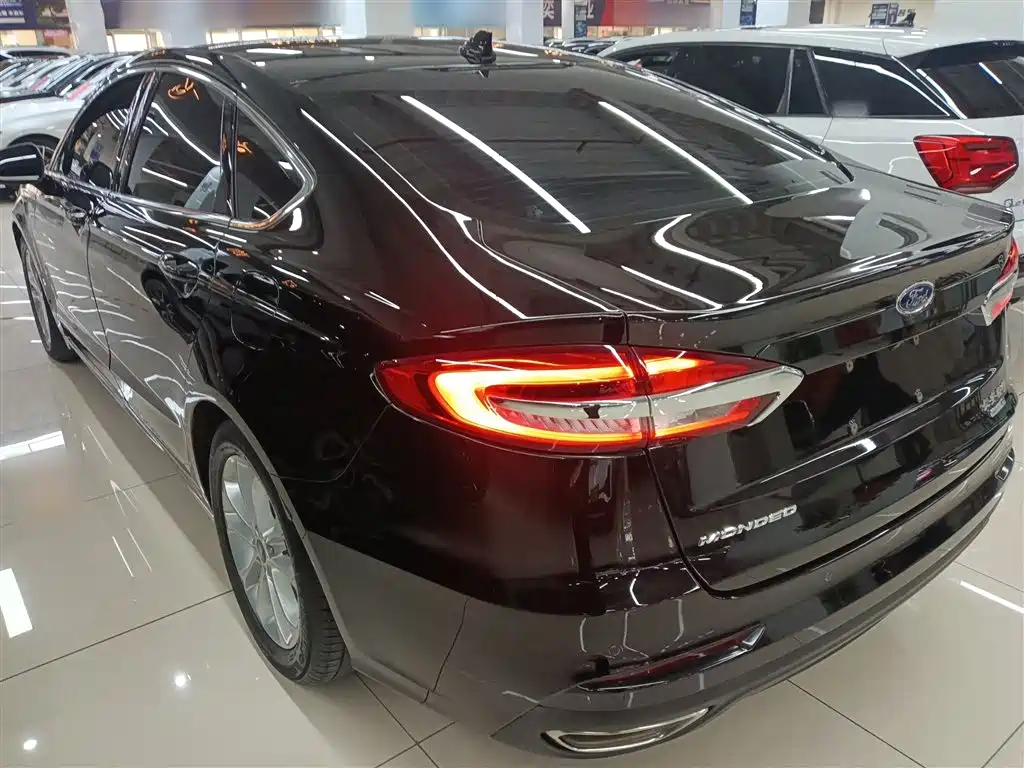 Mondeo EcoBoost 180 Fashion