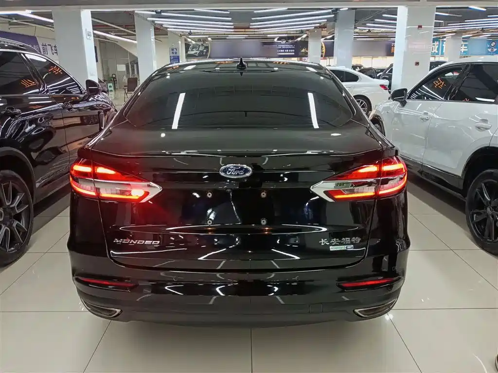 Mondeo EcoBoost 180 Fashion