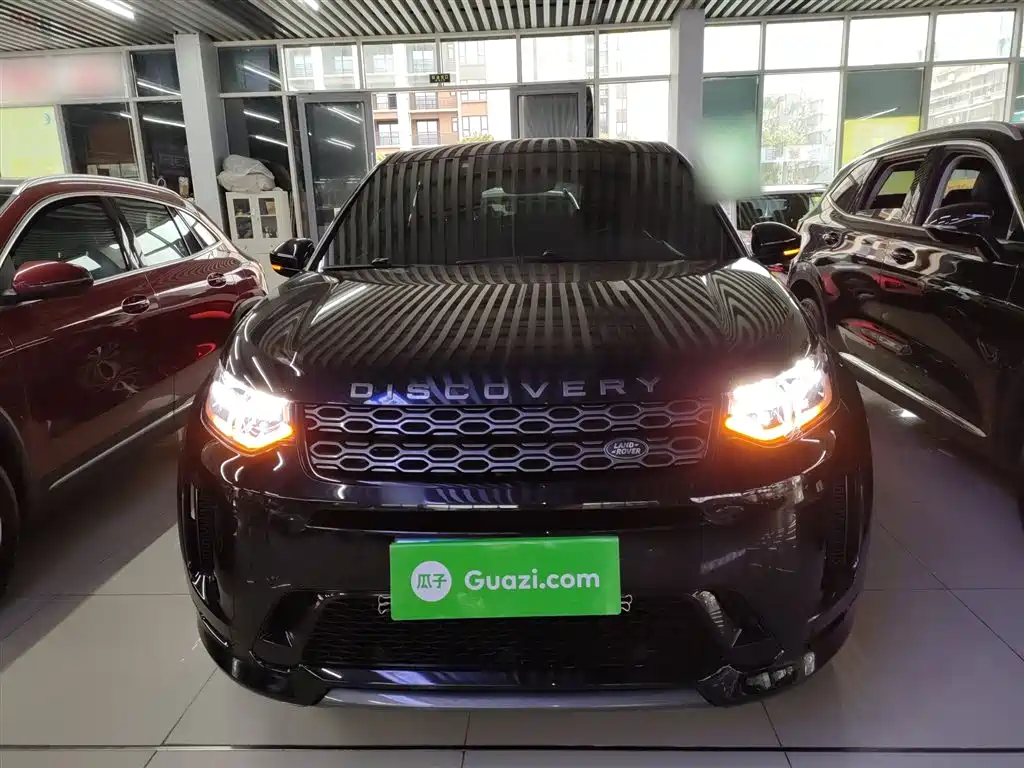 Discovery Sport 249 PS R-Dynamic S Performance