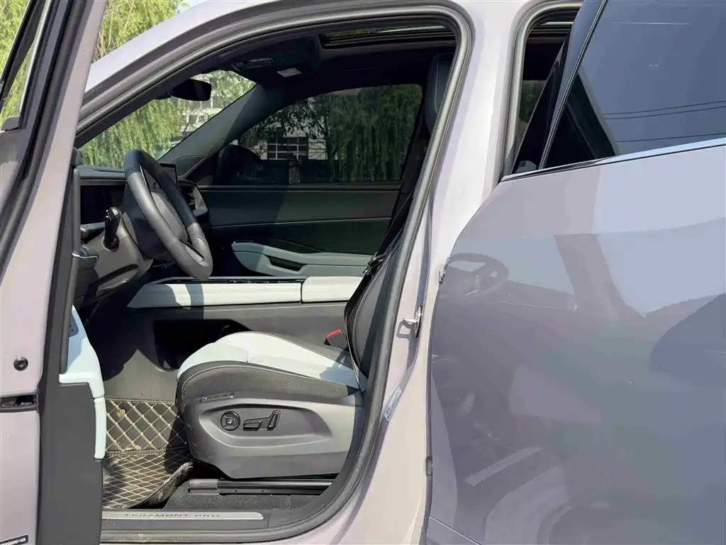 Teramont Teramont Pro 450 TSI 4 WD Zongheng
