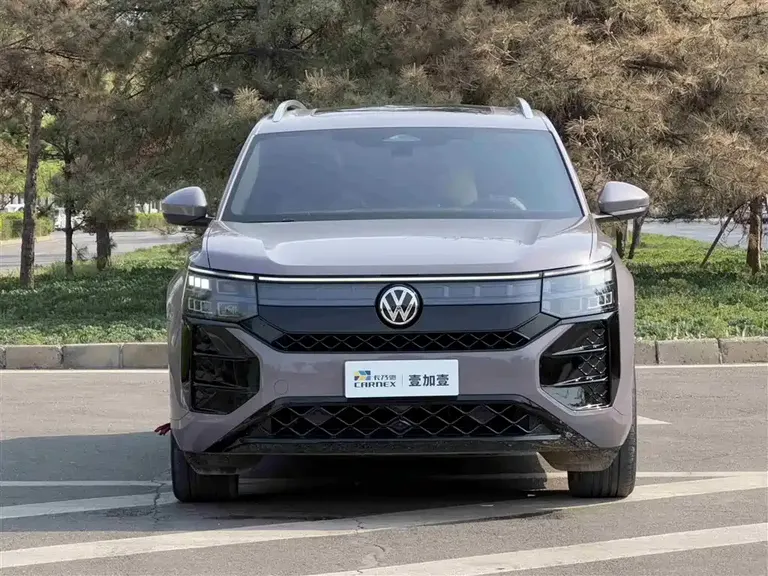 Volkswagen Teramont Teramont Pro 450 TSI 4 WD Zongheng