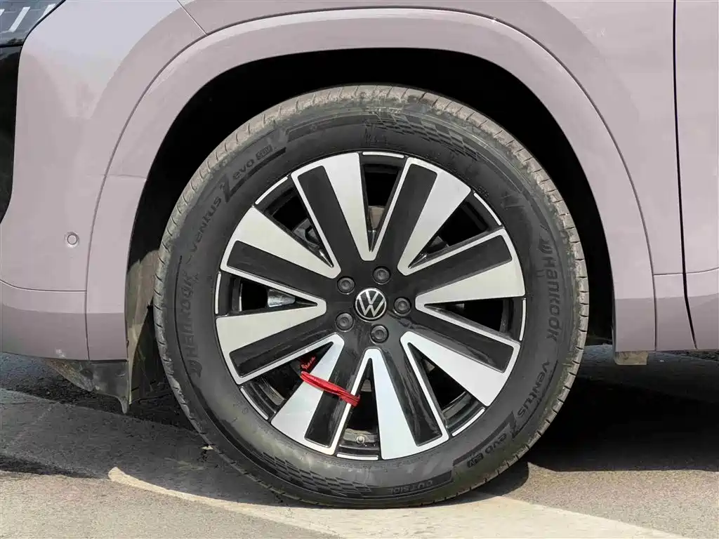 Teramont Teramont Pro 450 TSI 4 WD Zongheng