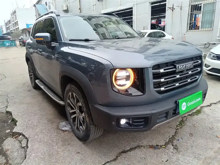 Haval Dargo 1.5 T DCT 2 WD Malinois - Wangcai