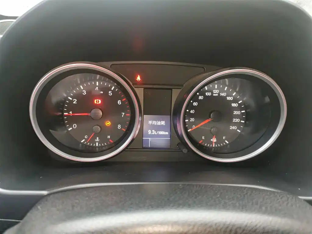 Haval H6 Red Label Sport 1.5 T Manual 2 WD Elite