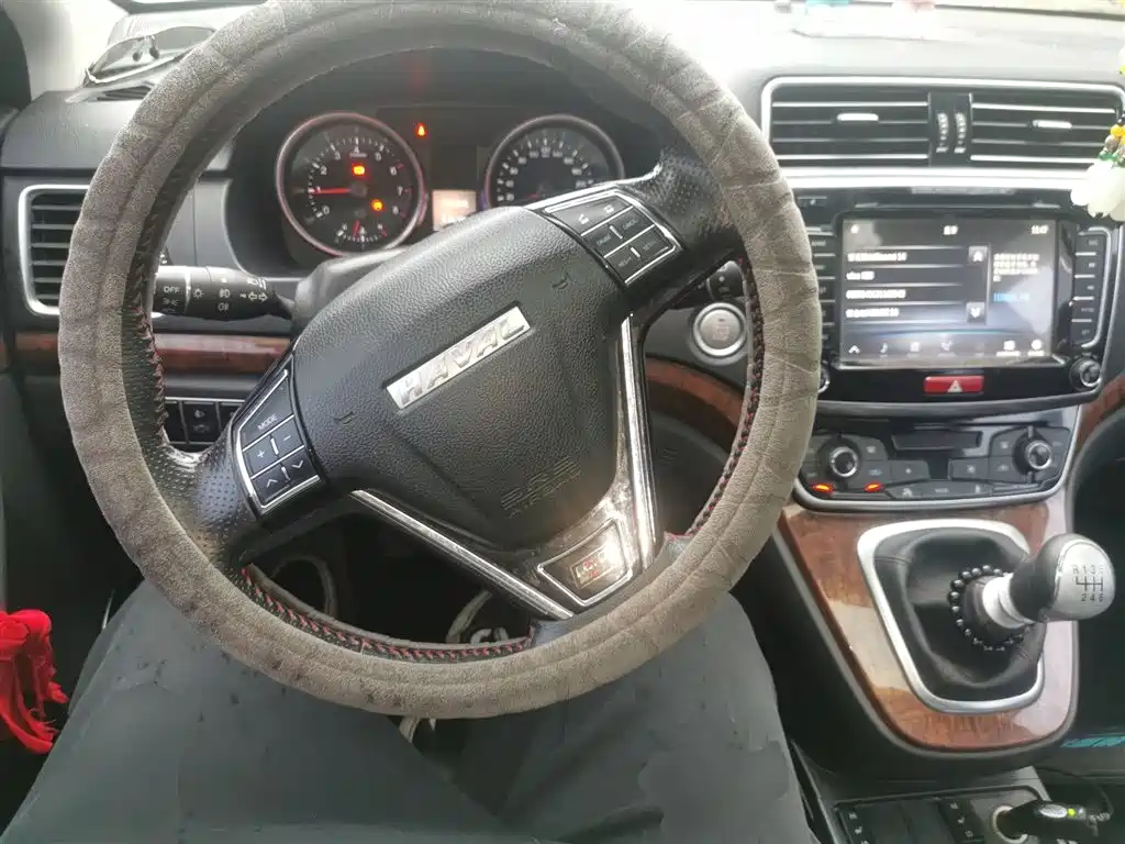 Haval H6 Red Label Sport 1.5 T Manual 2 WD Elite