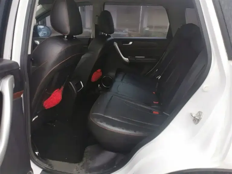 Haval H6 Red Label Sport 1.5 T Manual 2 WD Elite
