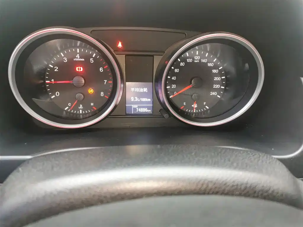 Haval H6 Red Label Sport 1.5 T Manual 2 WD Elite