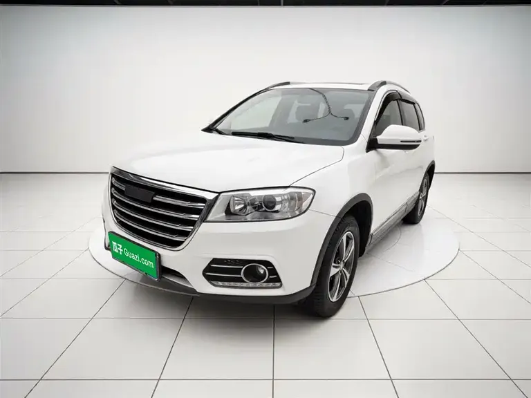 Haval H6 Red Label Sport 1.5 T Manual 2 WD Elite