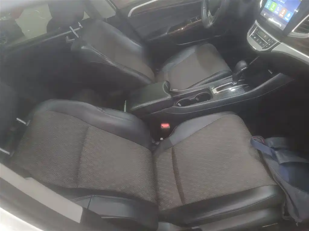 Jade 1.8 L Auto Comfort