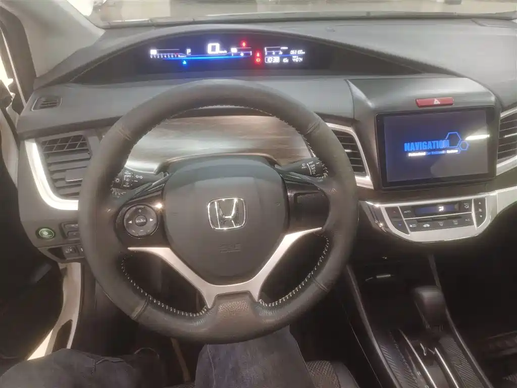 Jade 1.8 L Auto Comfort