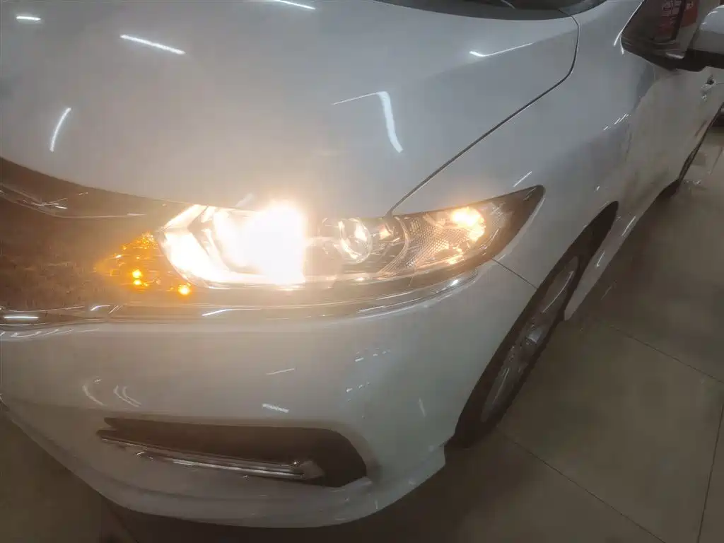 Jade 1.8 L Auto Comfort