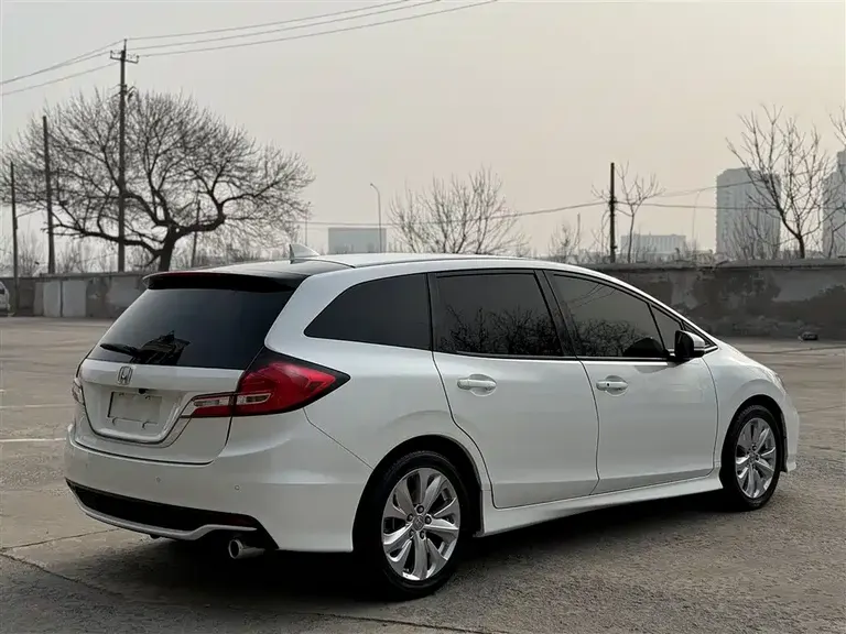 Honda Jade 1.8 L Auto Comfort