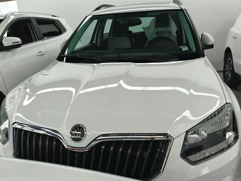 Yeti 1.4 TSI DSG Forward