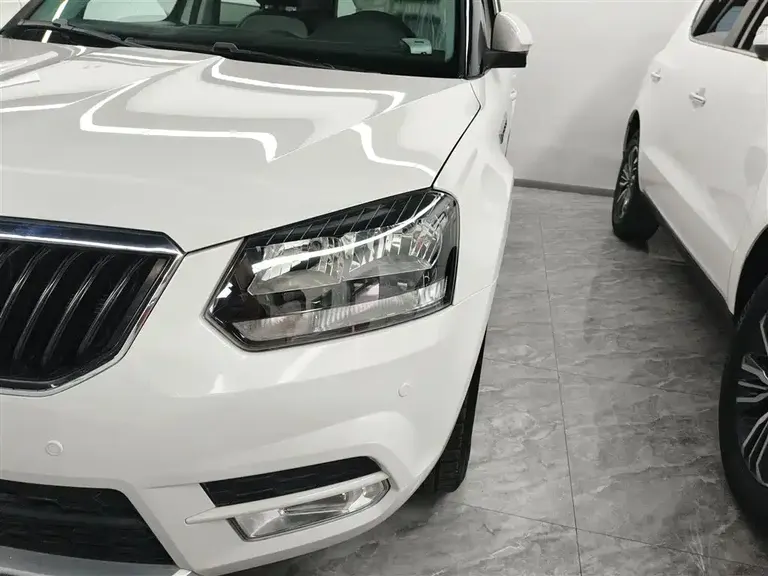 Skoda Yeti 1.4 TSI DSG Forward