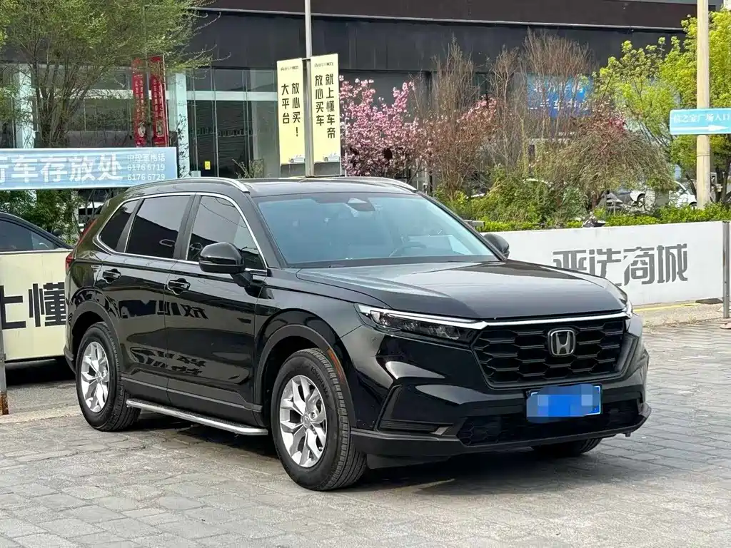 Honda CR-V 240 TURBO 2 WD Sharp Style 5-seat