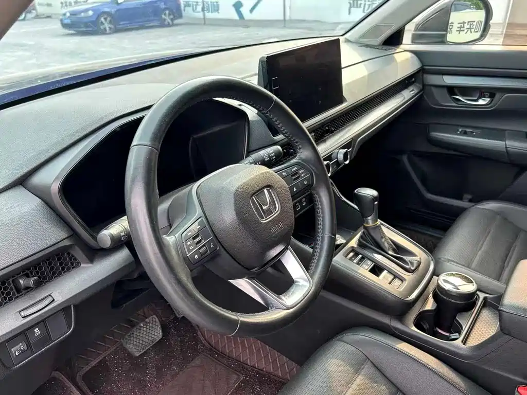 Honda CR-V 240 TURBO 2 WD Sharp Style 5-seat
