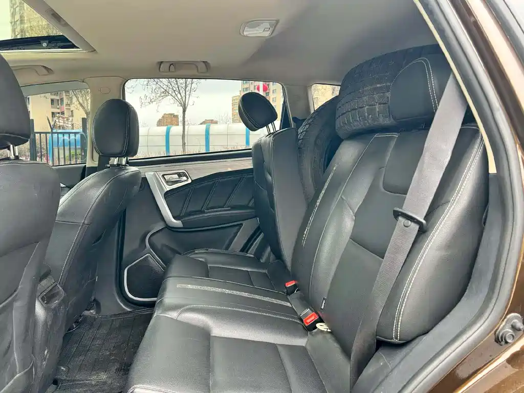 Vision X6 1.8 L Manual Luxury