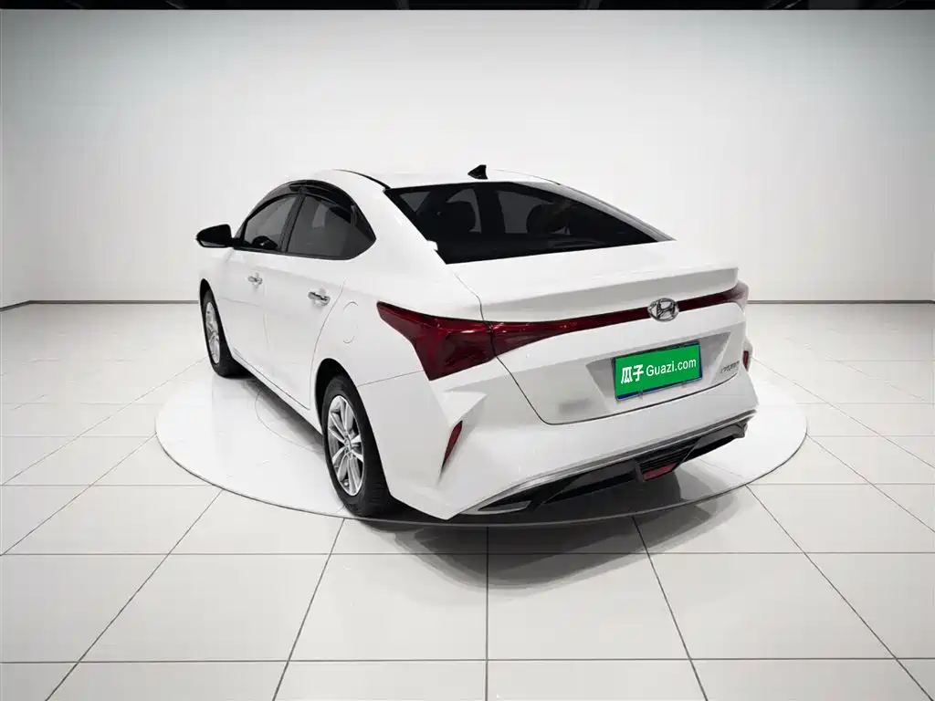 Verna 悦纳 2020款 1.4 L CVT TOP精英版