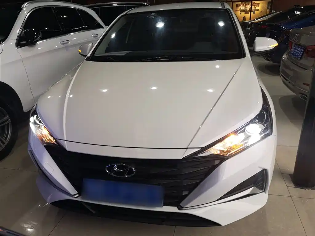 Verna 悦纳 2020款 1.4 L CVT TOP精英版