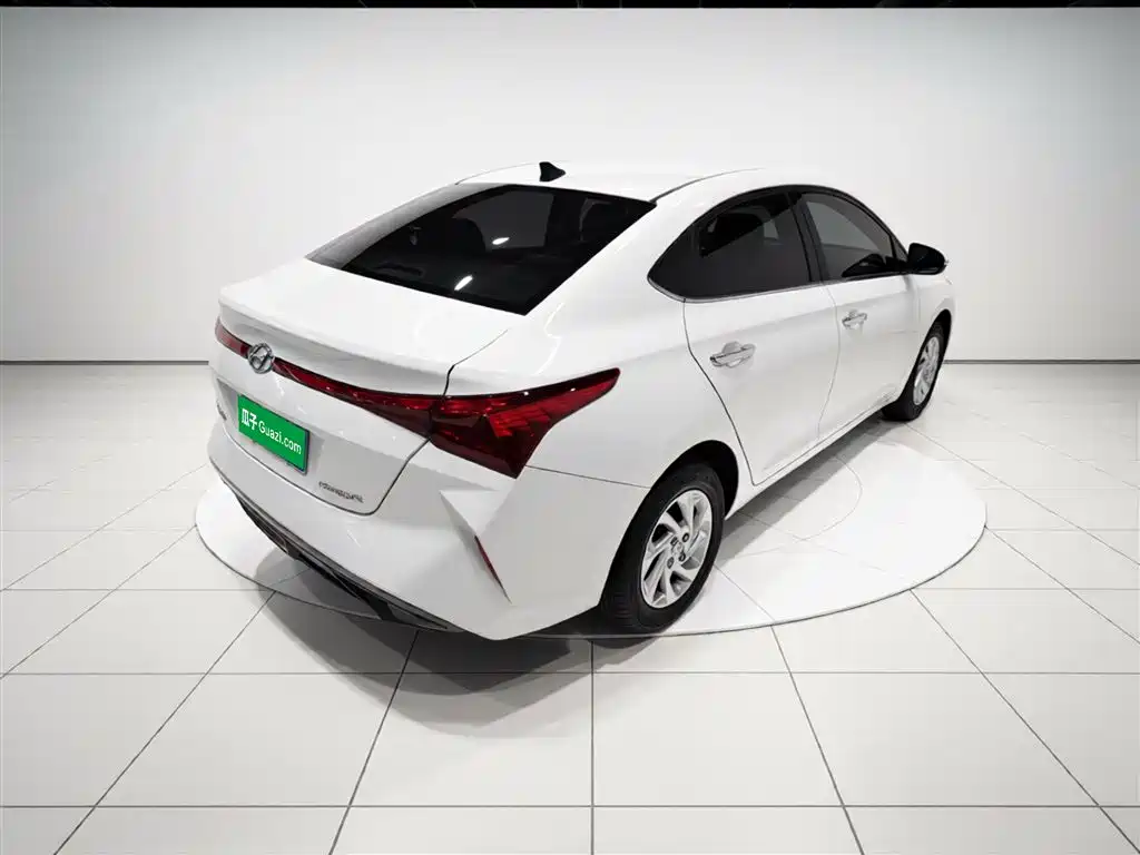 Verna 悦纳 2020款 1.4 L CVT TOP精英版