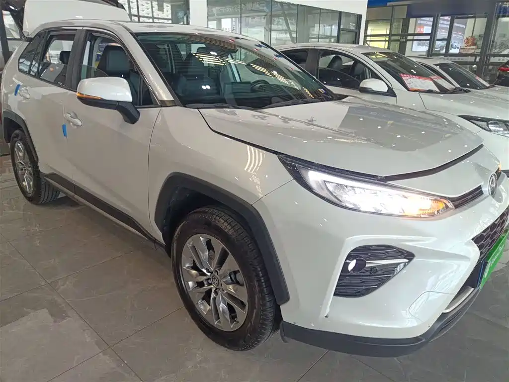 Wildlander 2.0 L CVT 4 WD Luxury